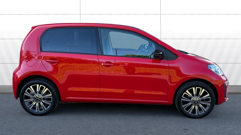 Volkswagen Up 1.0 65PS Black Edition 5dr Petrol Hatchback